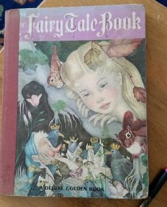 cover for The Fairy Tale book