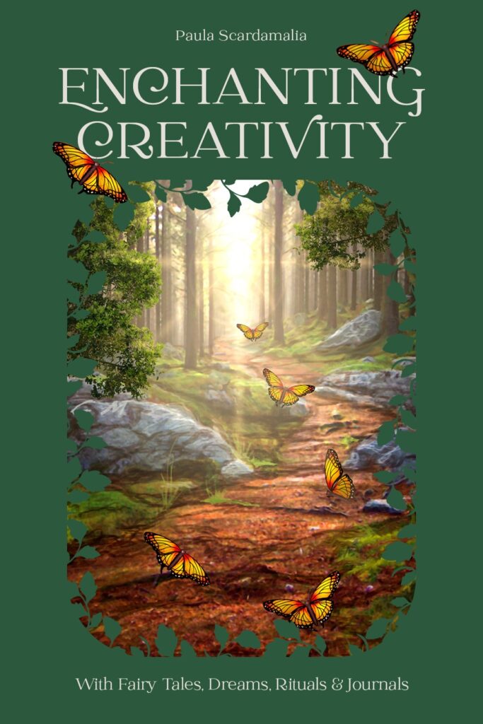 Enchanting Creativity cover