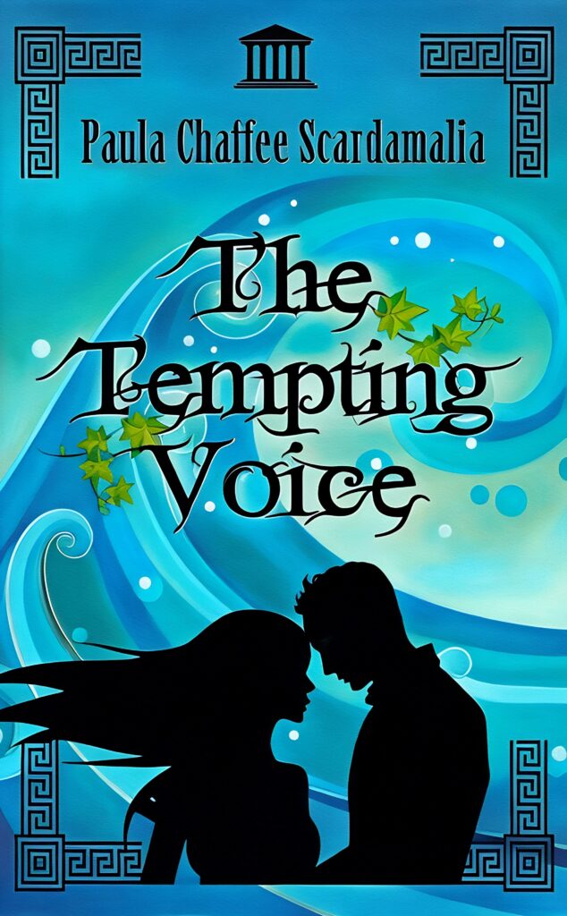 The Tempting Voice cover